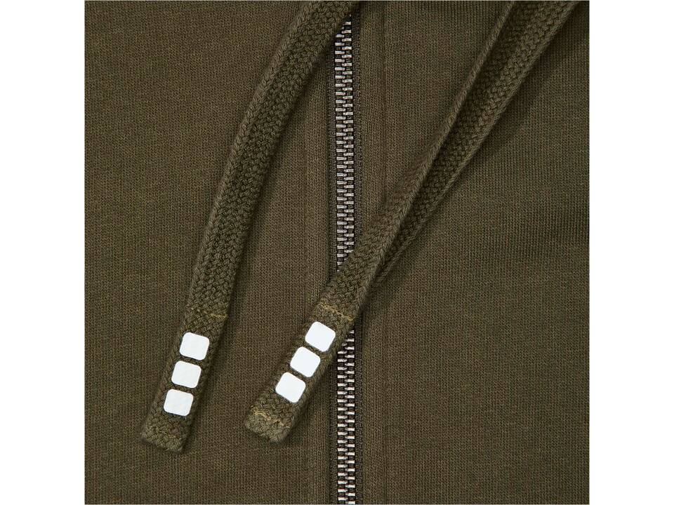 Arora hooded full zip sweater 20