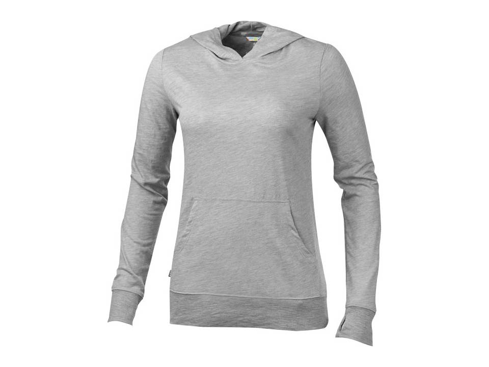 Stokes sweater met capuchon 9