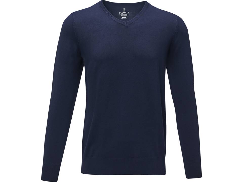 Stanton men's v-neck pullover 23