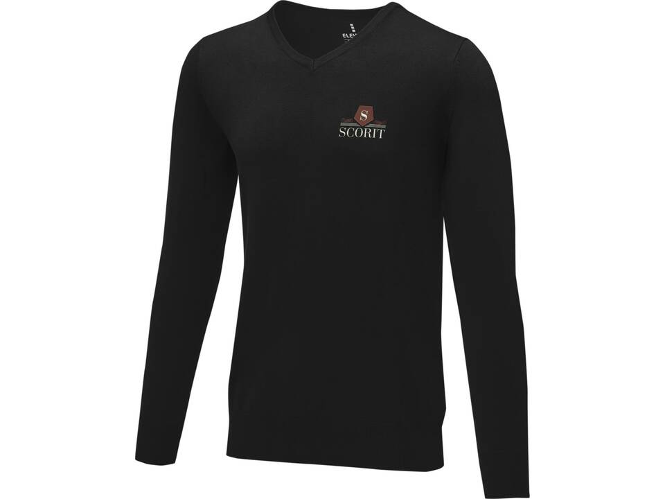 Stanton men's v-neck pullover 65