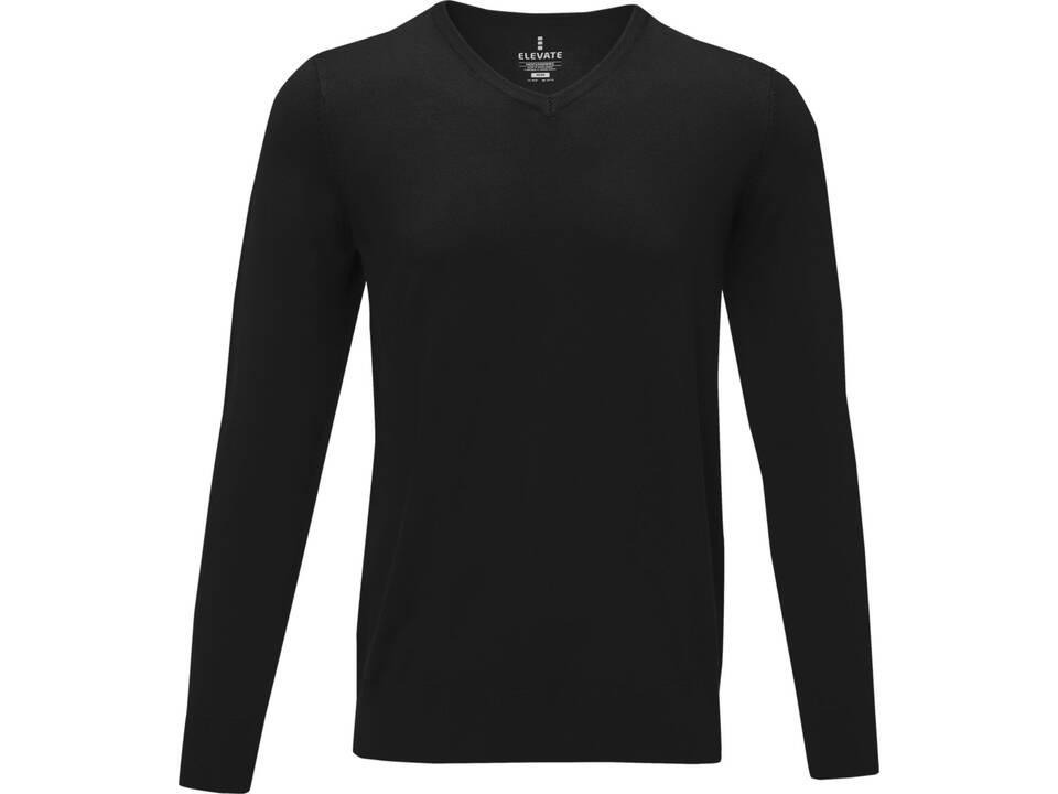 Stanton men's v-neck pullover 86