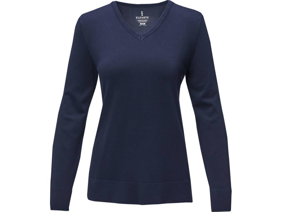 Stanton women's v-neck pullover 33