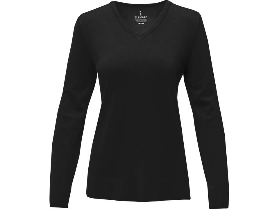 Stanton women's v-neck pullover 84