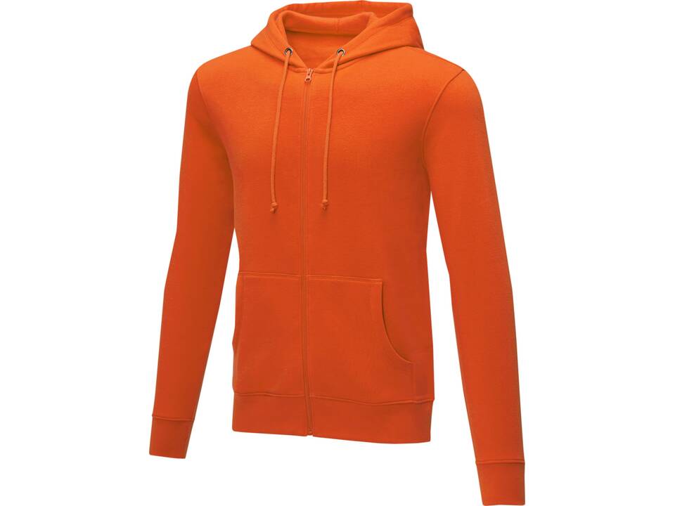 Theron men’s full zip hoodie 87
