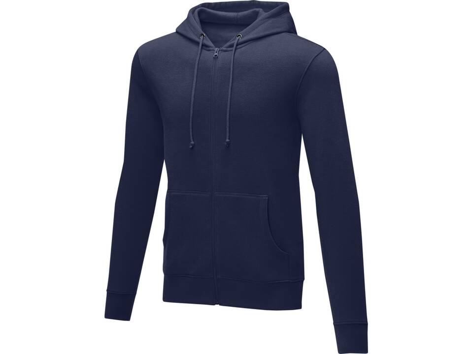 Theron men’s full zip hoodie 131