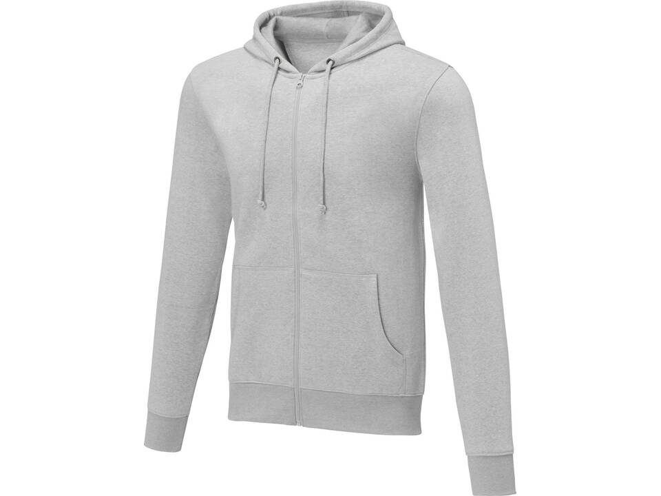 Theron men’s full zip hoodie 136