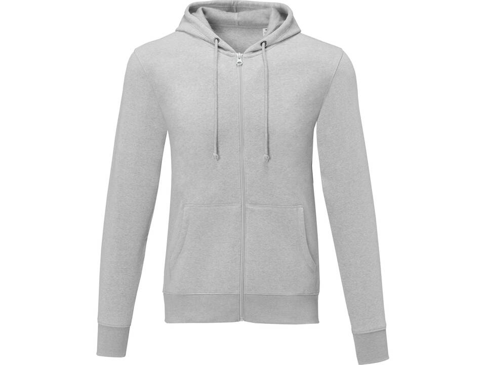 Theron men’s full zip hoodie 138