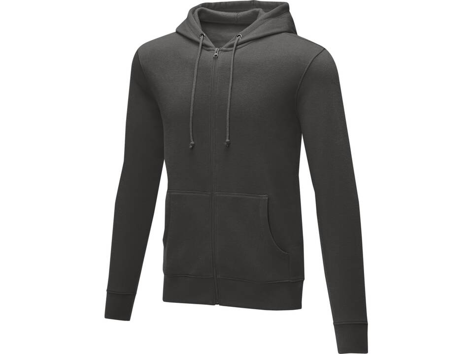 Theron men’s full zip hoodie 103