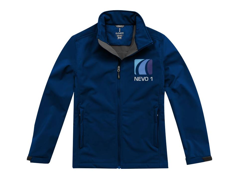 Maxson Softshell Jack 11