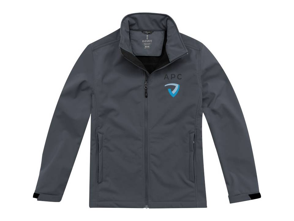 Maxson Softshell Jack 10