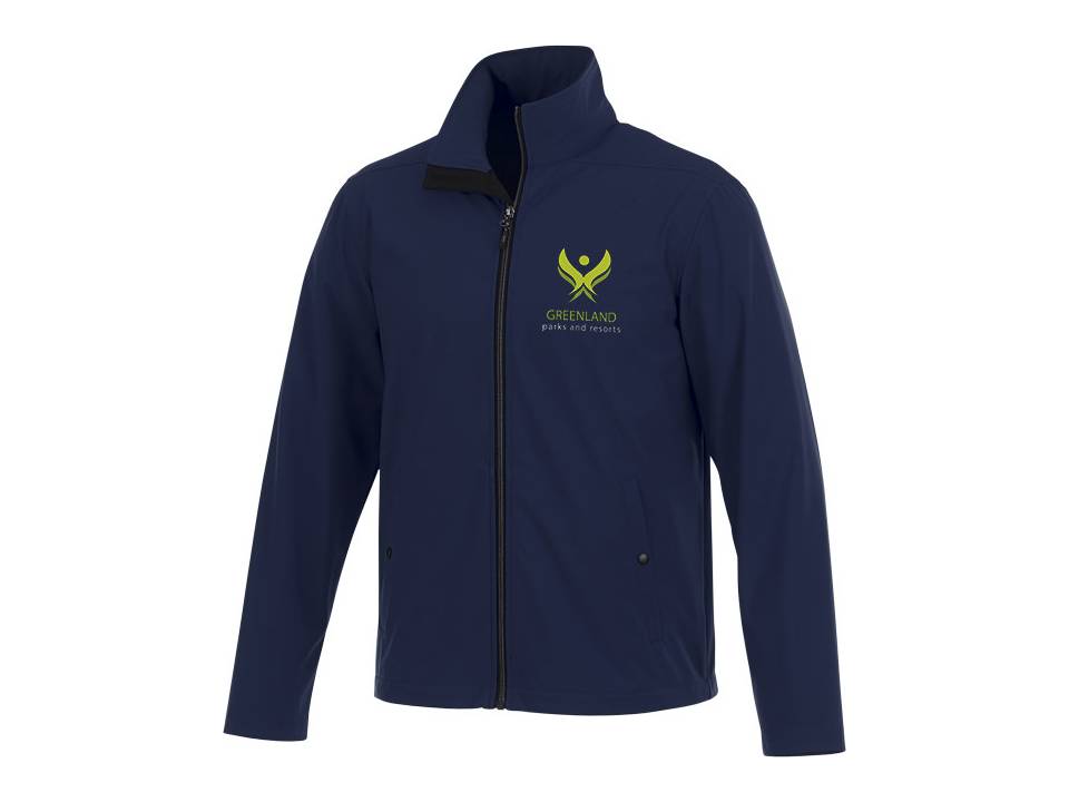 Karmine softshell jacket 8