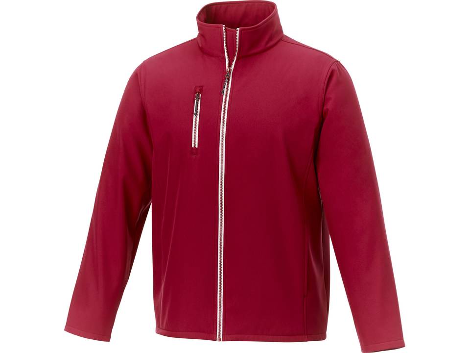 Orion men's softshell jacket 1