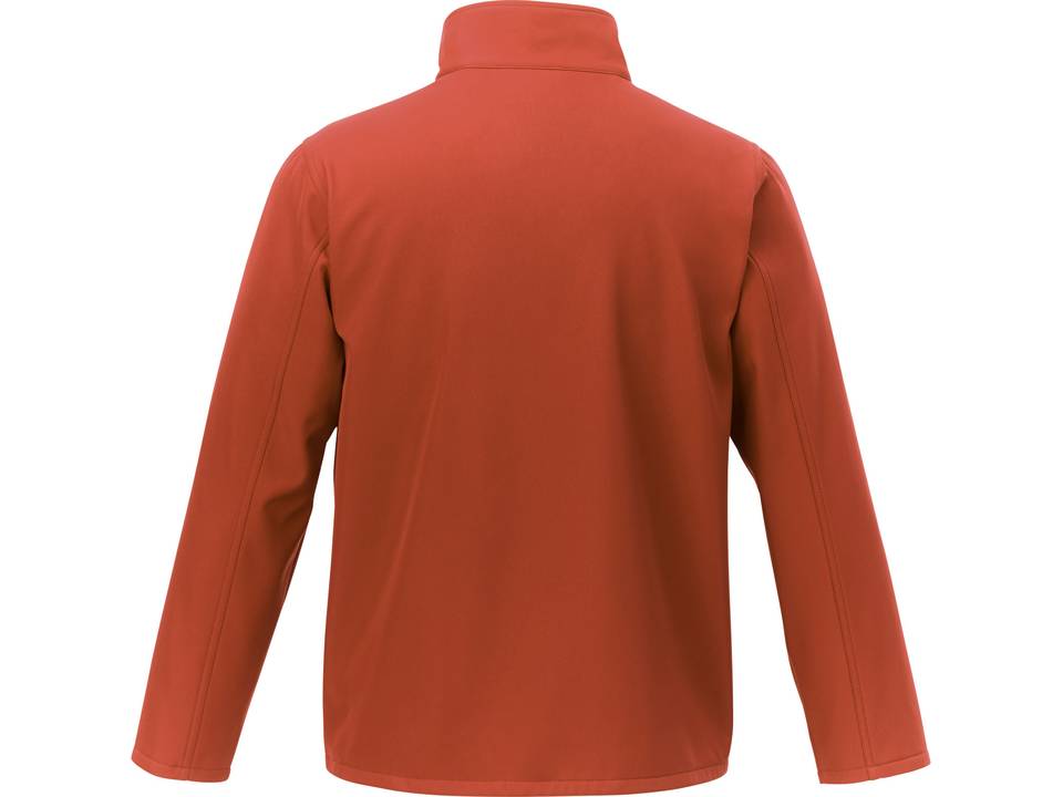Orion men's softshell jacket 5