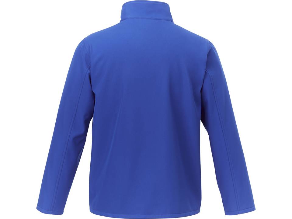 Orion men's softshell jacket 9