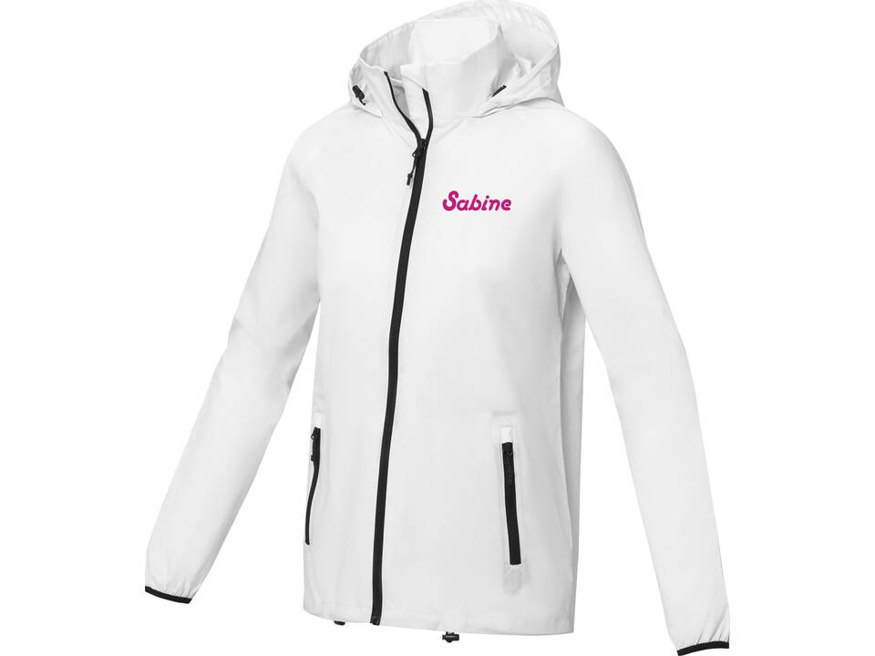 Dinlas women's lightweight jacket 1