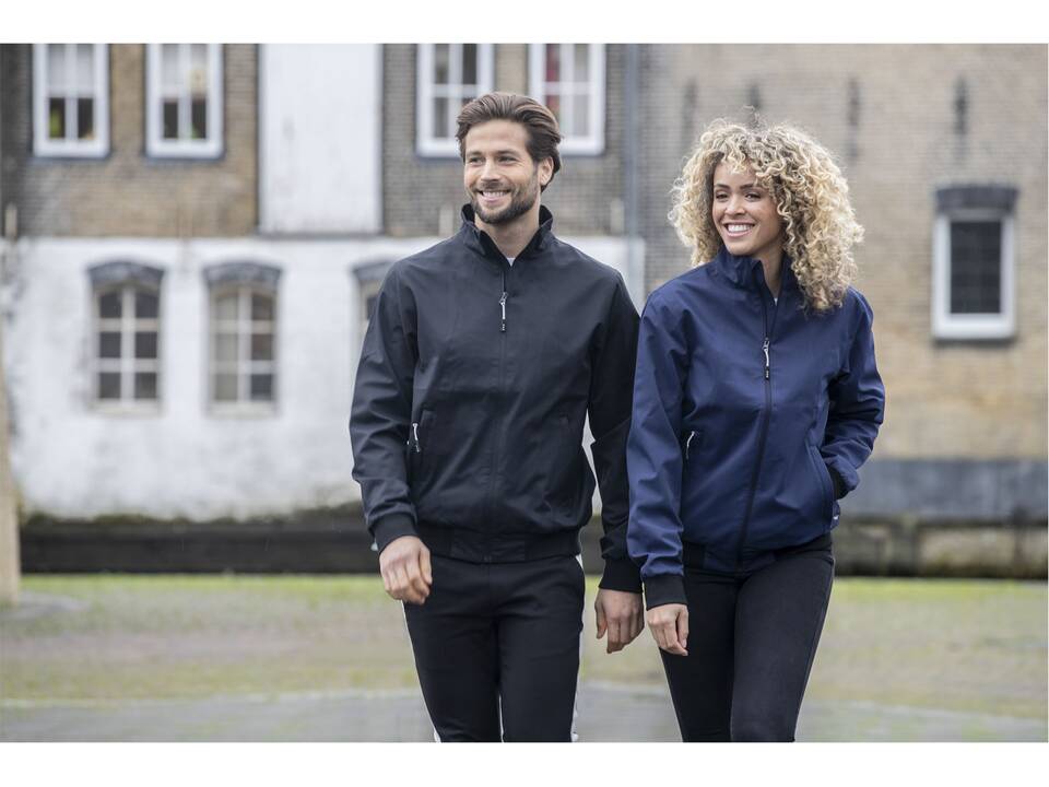 Keefe unisex lightweight bomber jacket 4