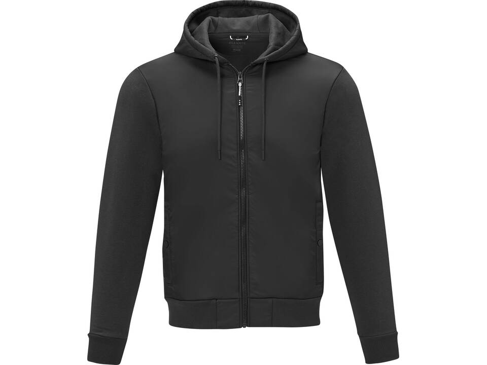 Darnell men's hybrid jacket 8