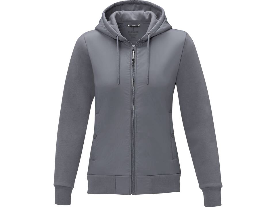 Darnell women's hybrid jacket 5