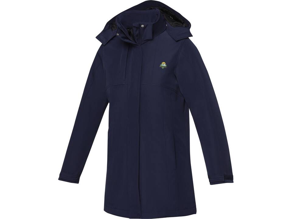 Hardy women's insulated parka 1