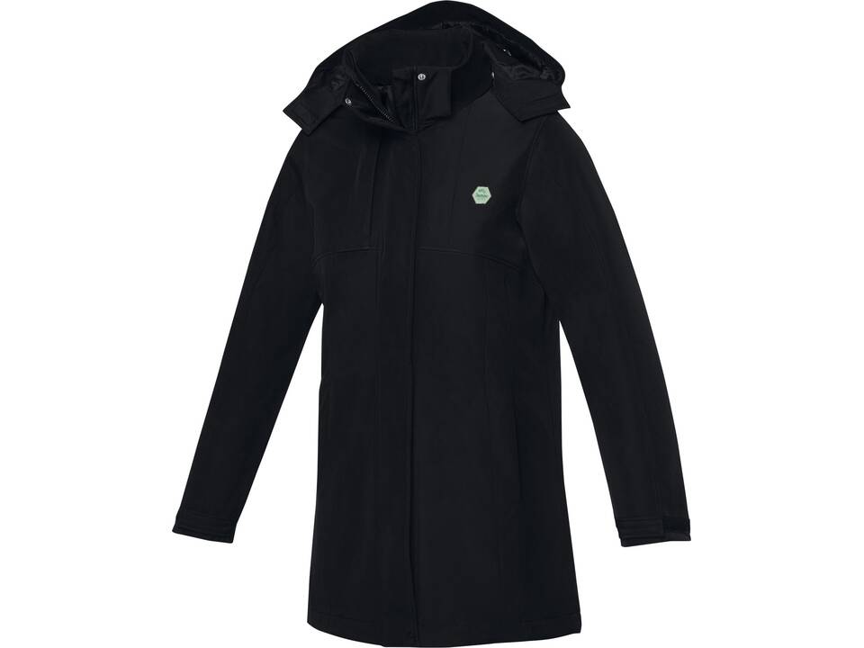 Hardy women's insulated parka 7