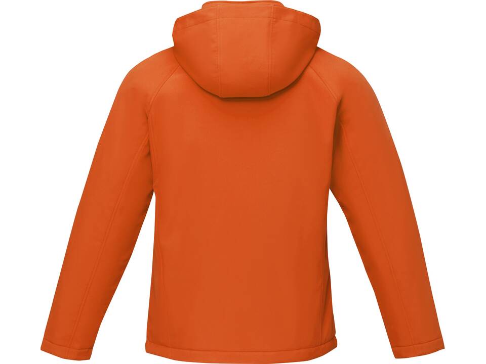 Notus men's padded softshell jacket 8