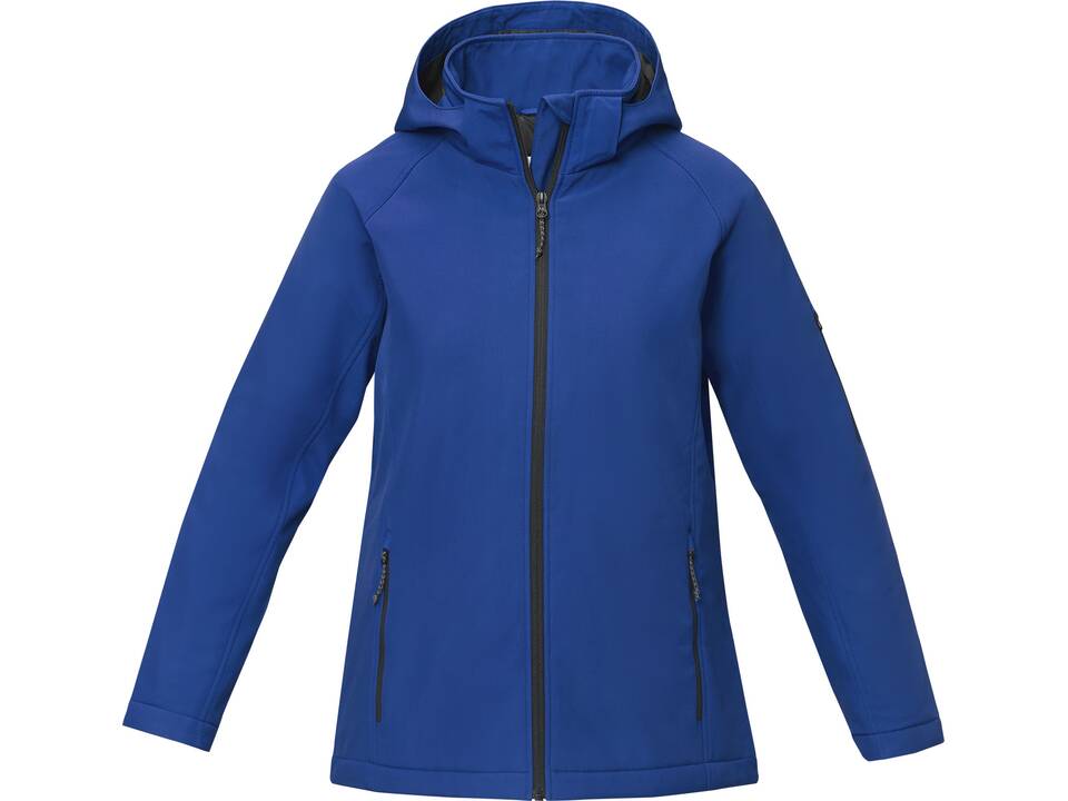 Notus women's padded softshell jacket 9