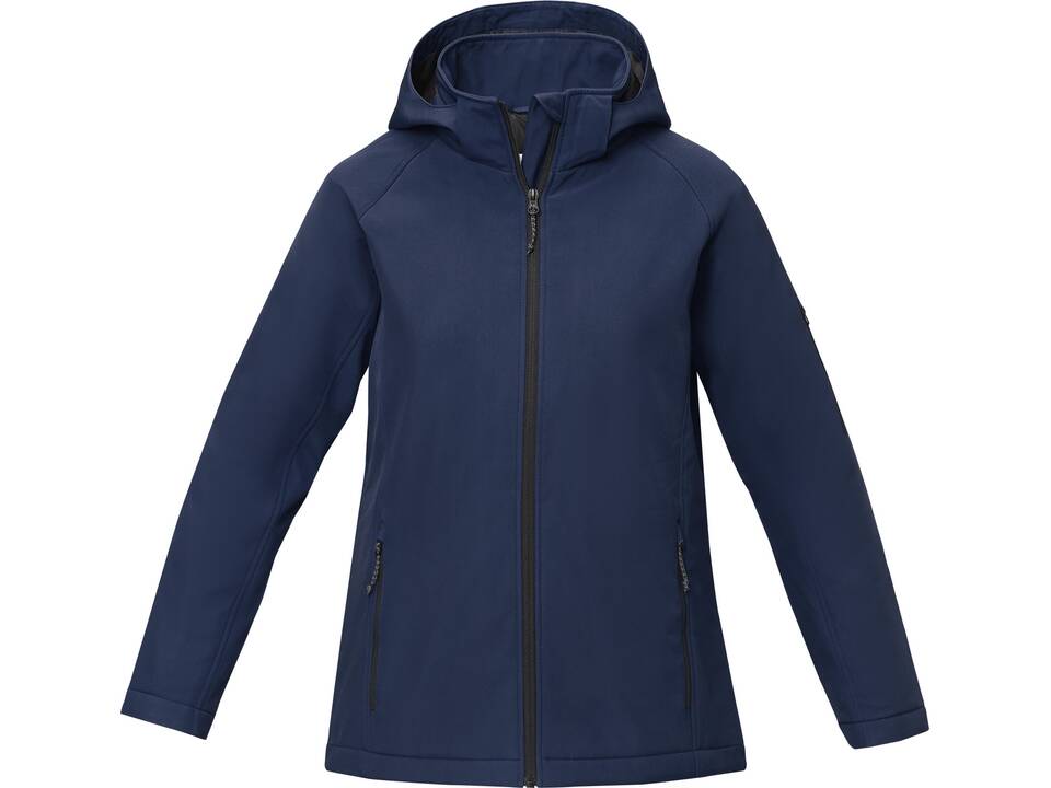 Notus women's padded softshell jacket 12