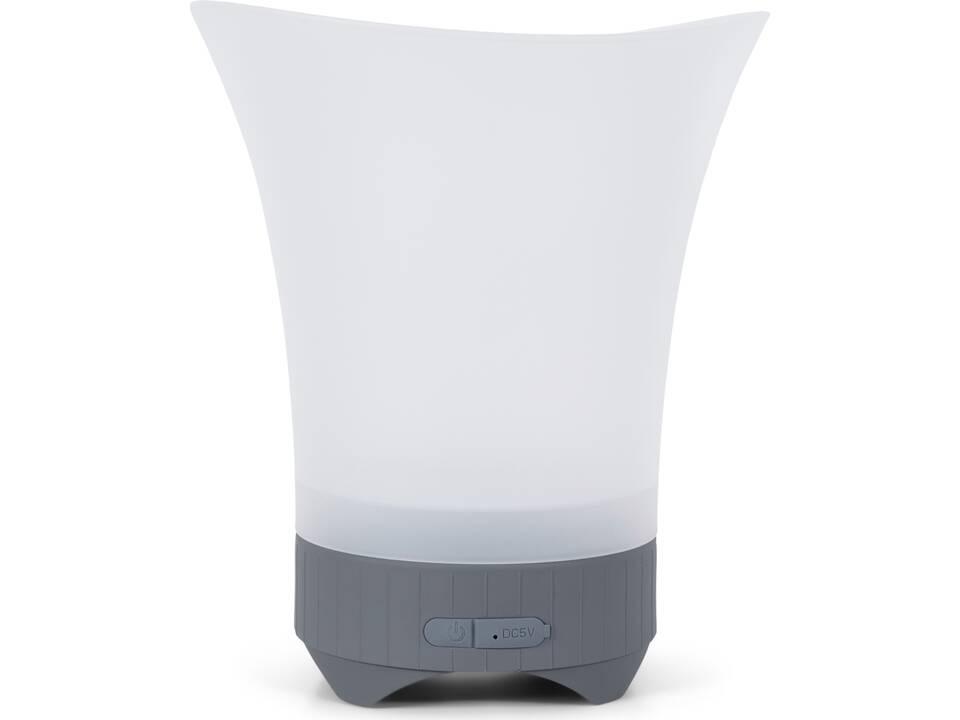 BRAINZ LED Speaker Koeler Deluxe 3