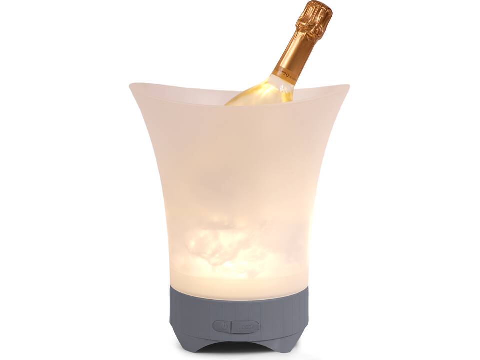 BRAINZ LED Speaker Koeler Deluxe 6