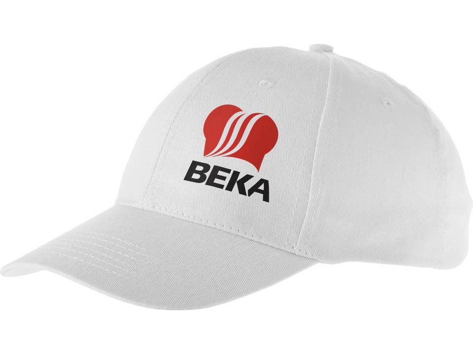 Watson 6 panel cap 13