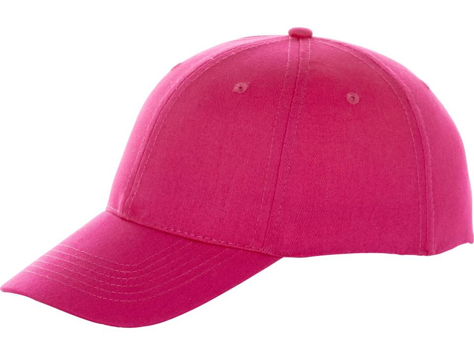 Watson 6 panel cap 15