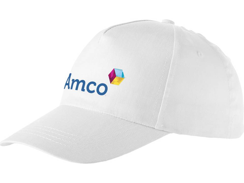 Brunswick 5 panel cap 7