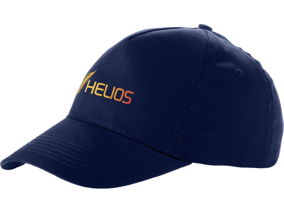 Brunswick 5 panel cap 9