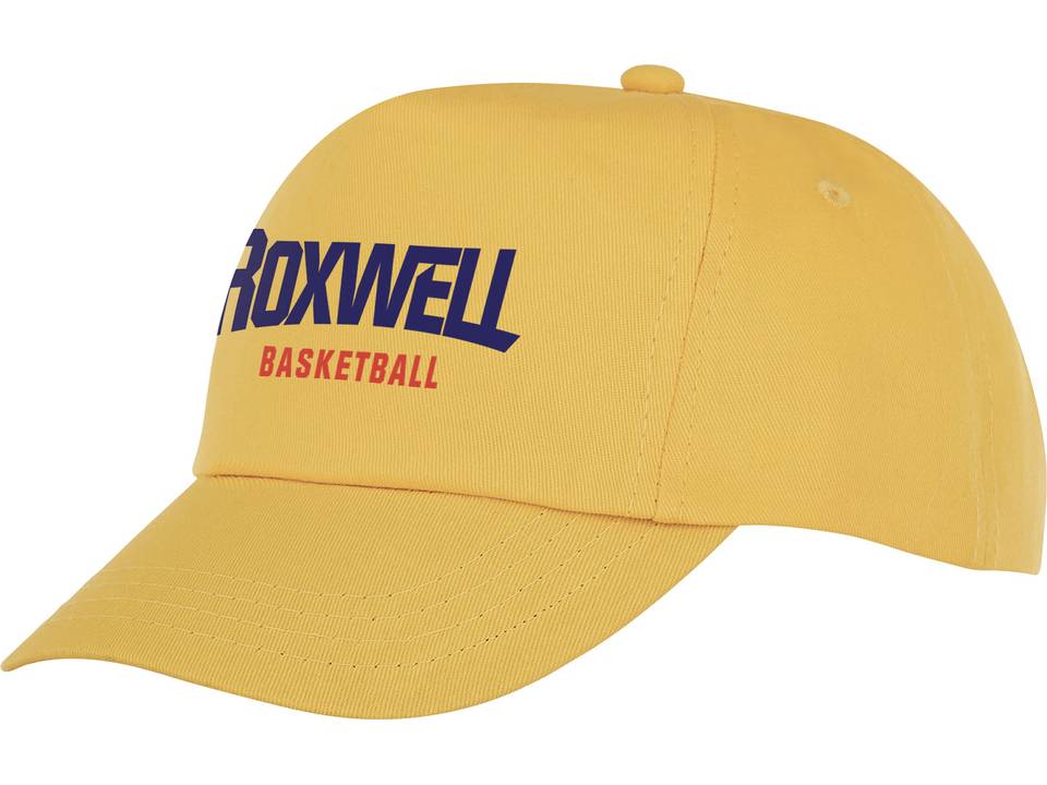 Feniks kids 5 panel cap 4