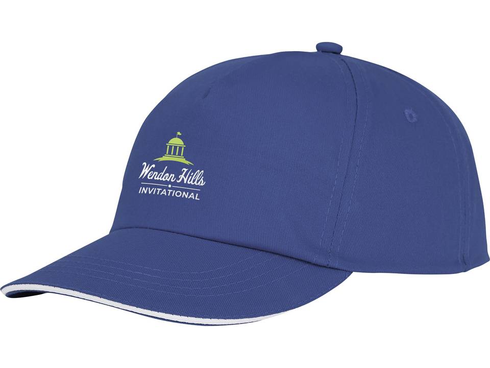 Styx 5 panel sandwich cap 6