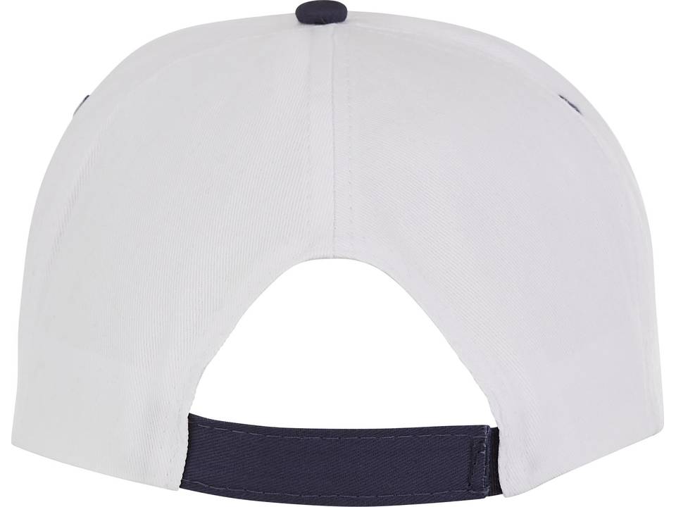 Nestor 5 panel cap with piping 2