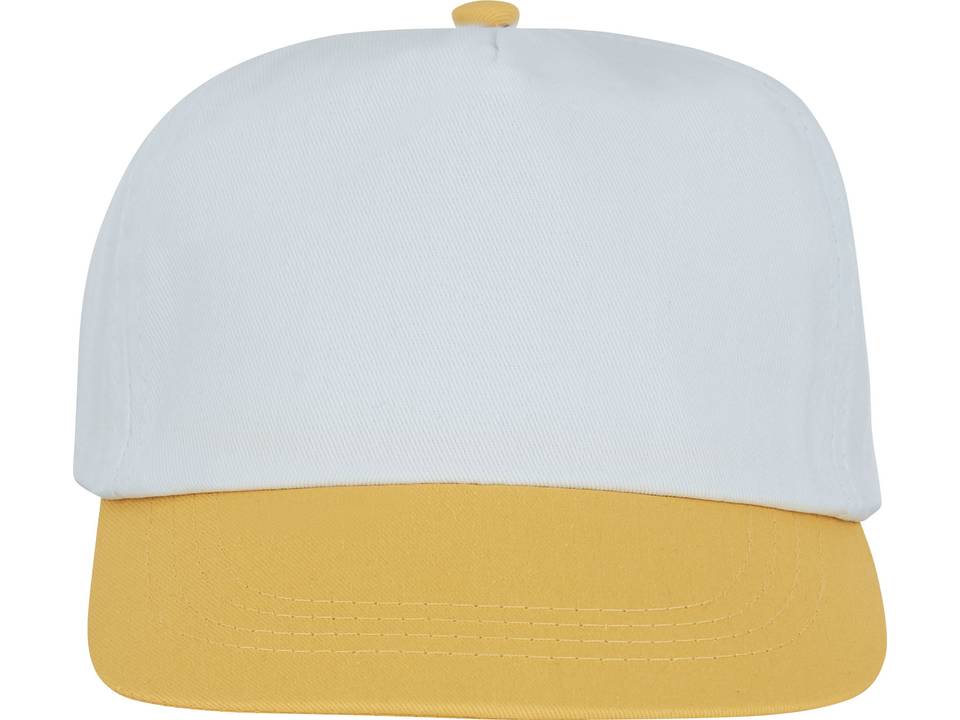 Icarus 5 panel duotone cap 2