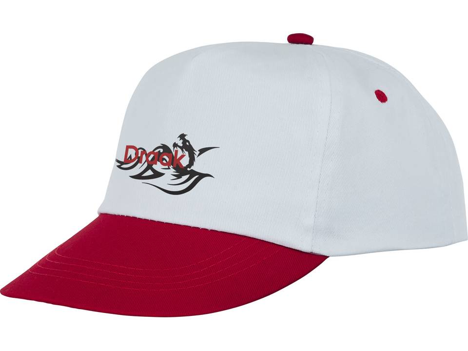 Icarus 5 panel duotone cap 8