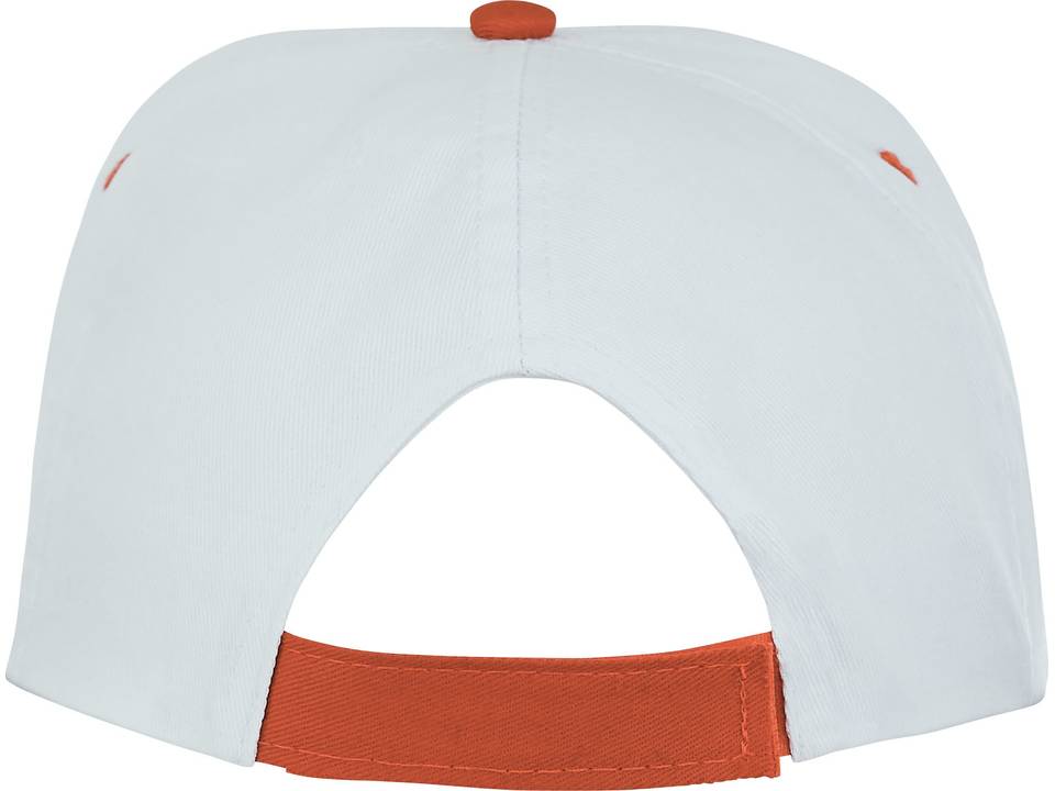 Icarus 5 panel duotone cap 12