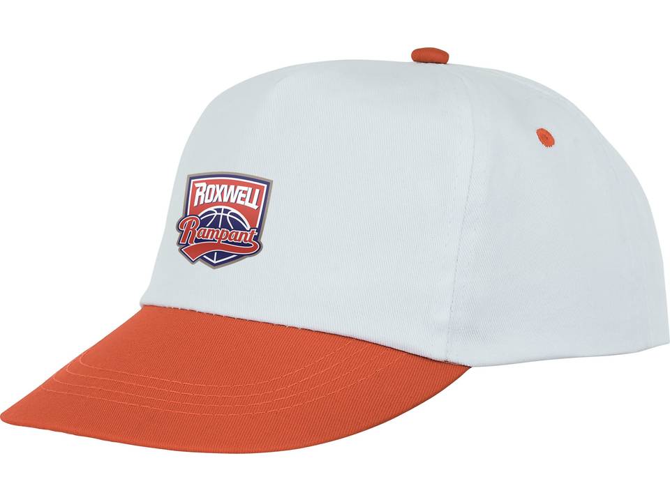 Icarus 5 panel duotone cap 11