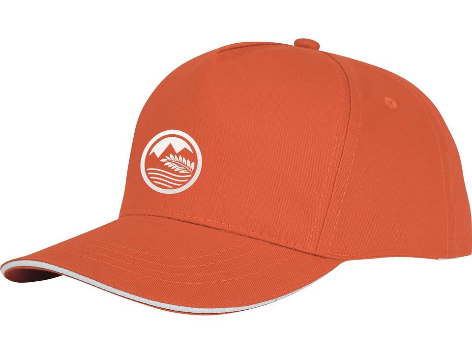 Ceto 5 panel sandwich cap 6
