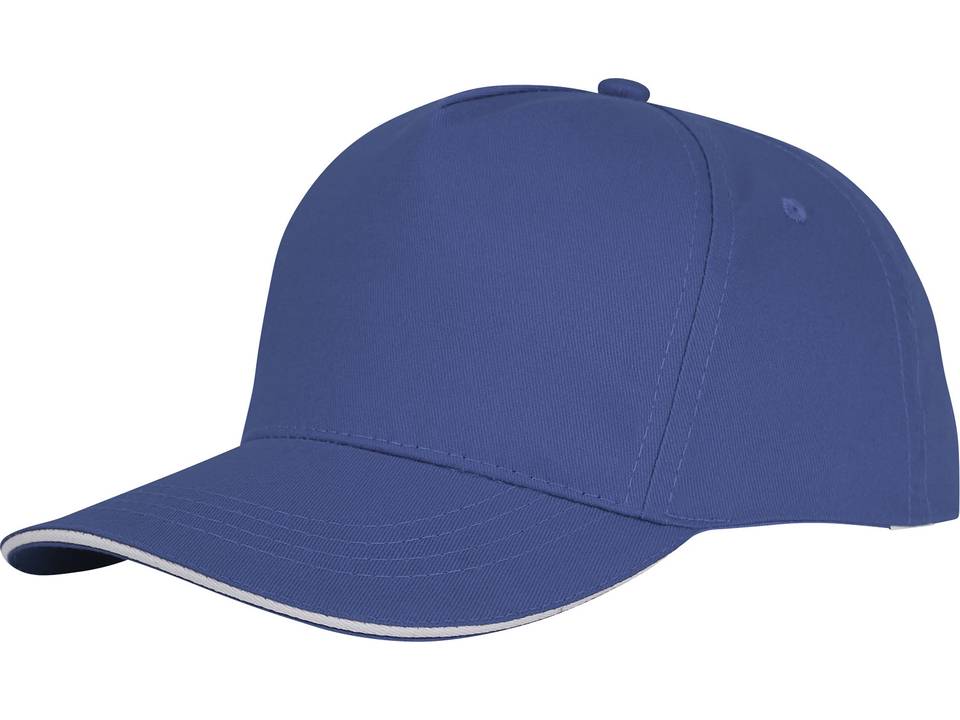 Ceto 5 panel sandwich cap 10