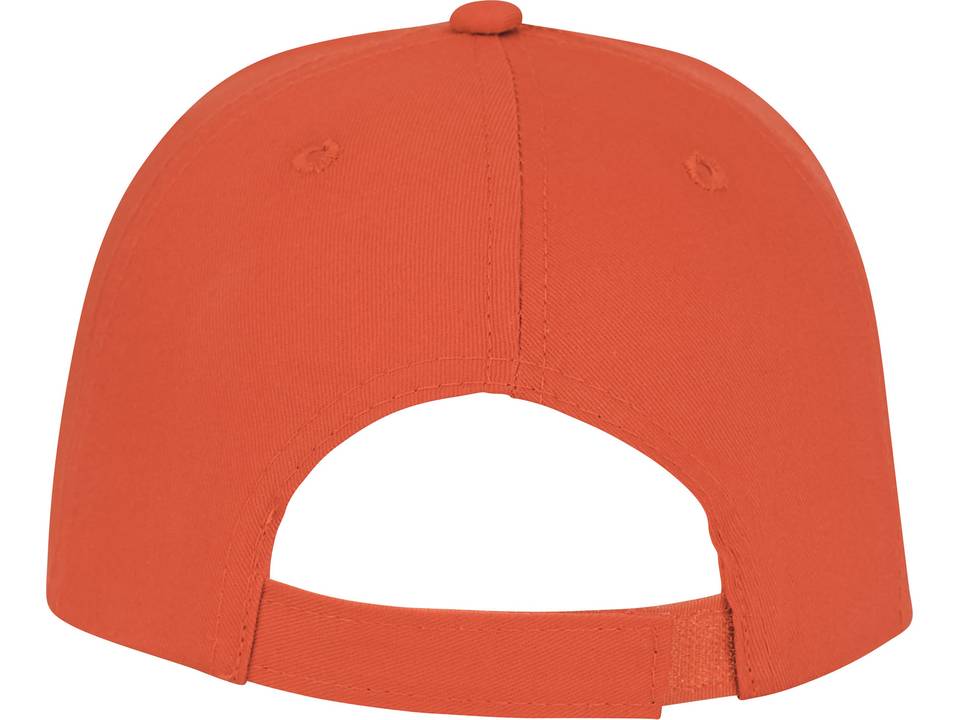 Ares 6 panel cap 7