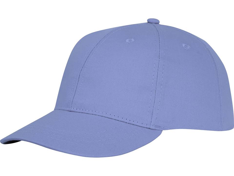 Ares 6 panel cap 8