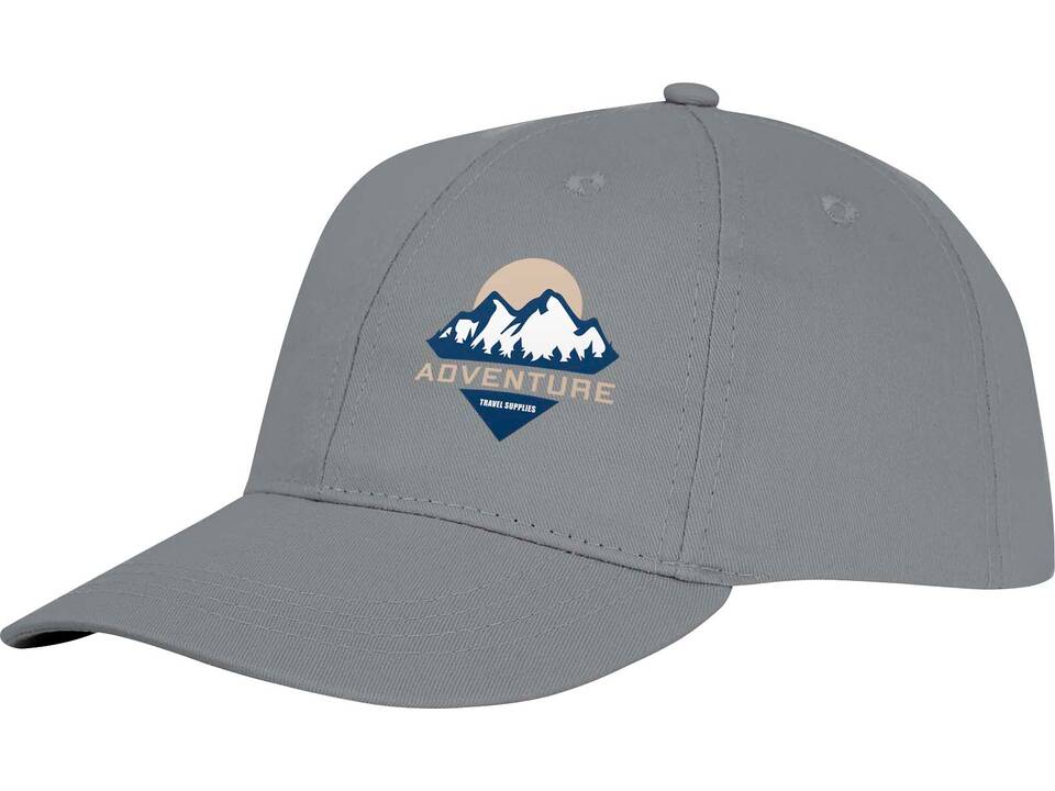 Ares 6 panel cap 19