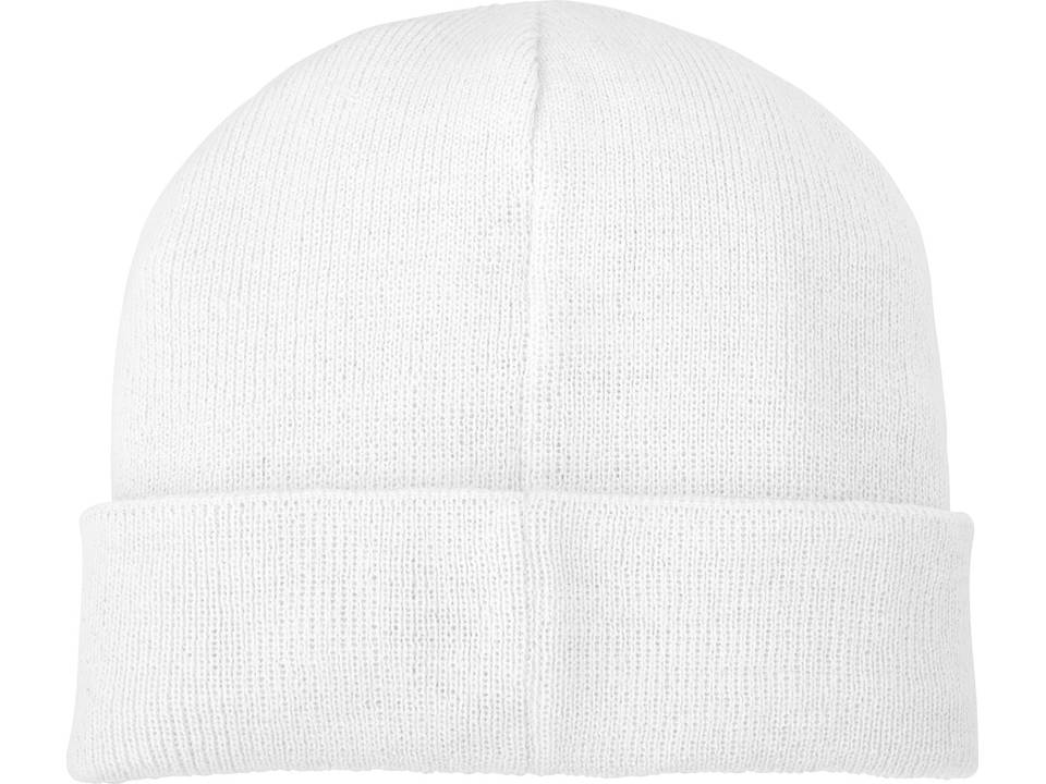 Boreas beanie with patch 11