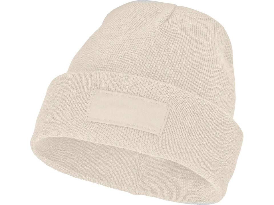 Boreas beanie with patch 2