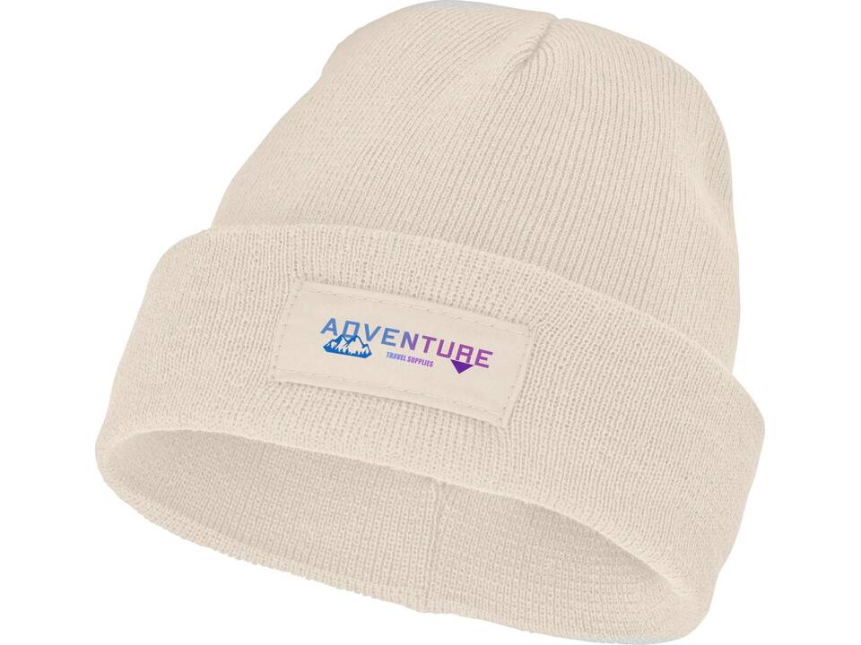 Boreas beanie with patch 8