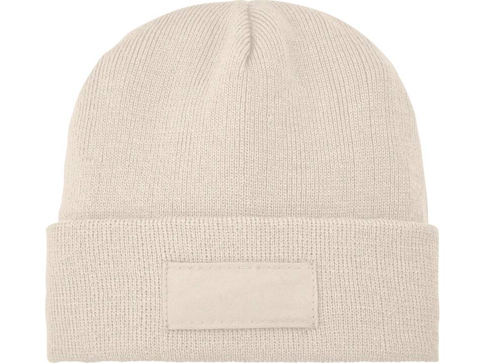 Boreas beanie with patch 7