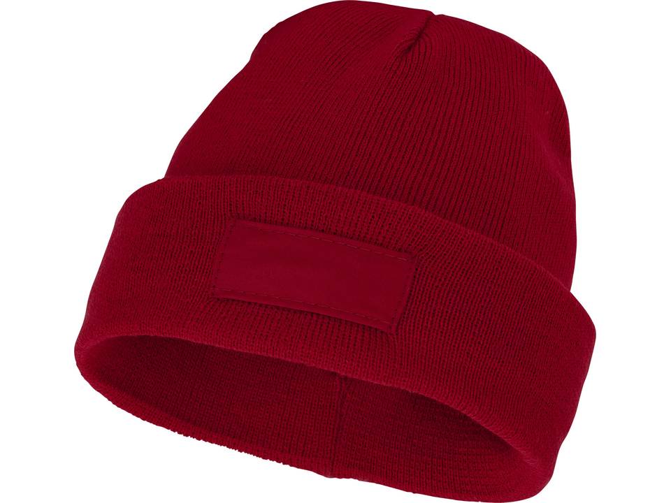 Boreas beanie with patch 14